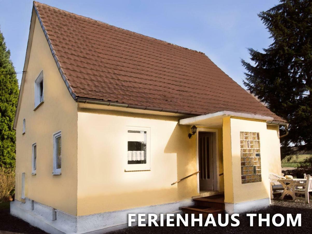 Ferienhaus Thom Villa Arnsberg Esterno foto